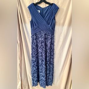 Periwinkle Gown